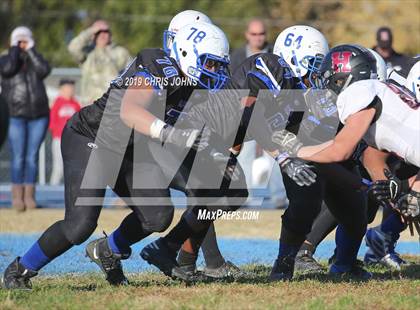 Thumbnail 3 in Highland @ Cahokia (IHSA 5A First Round Playoff) photogallery.