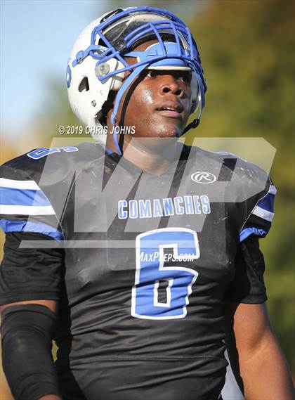 Thumbnail 2 in Highland @ Cahokia (IHSA 5A First Round Playoff) photogallery.