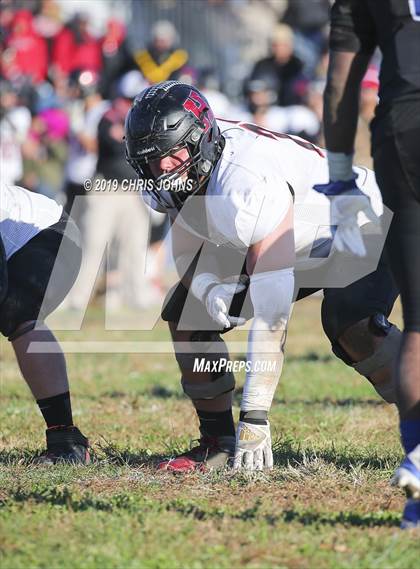 Thumbnail 2 in Highland @ Cahokia (IHSA 5A First Round Playoff) photogallery.