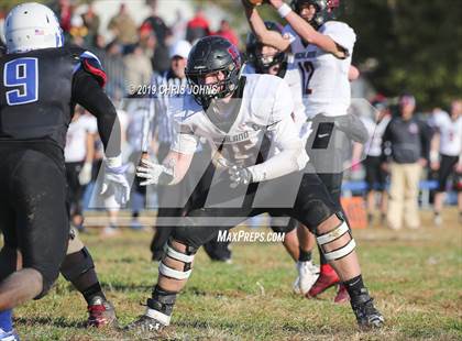 Thumbnail 1 in Highland @ Cahokia (IHSA 5A First Round Playoff) photogallery.