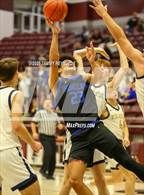 Photo from the gallery "Brookeland vs. Perrin-Whitt (UIL Basketball 1A D1 Regional Final)"