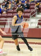 Photo from the gallery "Brookeland vs. Perrin-Whitt (UIL Basketball 1A D1 Regional Final)"