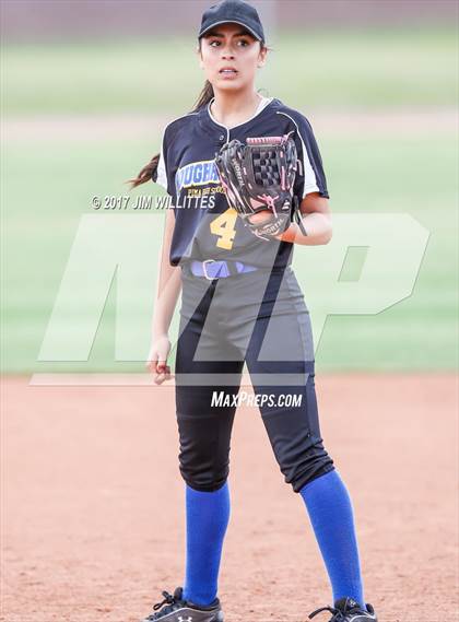 Thumbnail 3 in Florence vs. Pima (Chandler Prep Softball Classic)  photogallery.