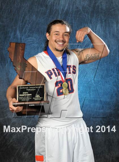 Thumbnail 1 in St. Joseph Notre Dame (CIF State D5 Award Photos) photogallery.