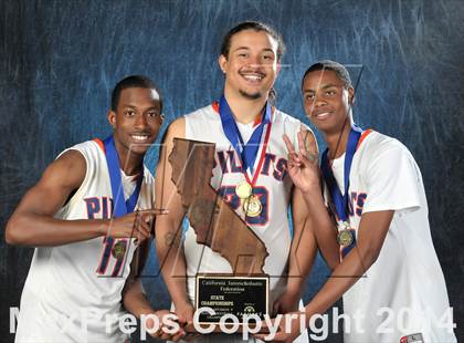 Thumbnail 2 in St. Joseph Notre Dame (CIF State D5 Award Photos) photogallery.