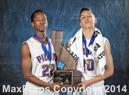 Thumbnail 2 in St. Joseph Notre Dame (CIF State D5 Award Photos) photogallery.