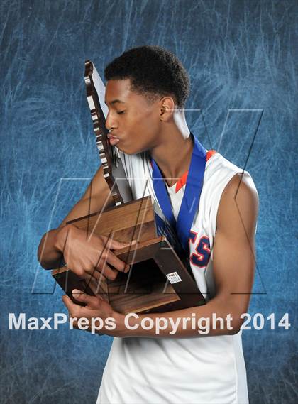 Thumbnail 2 in St. Joseph Notre Dame (CIF State D5 Award Photos) photogallery.