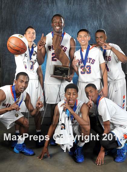 Thumbnail 2 in St. Joseph Notre Dame (CIF State D5 Award Photos) photogallery.