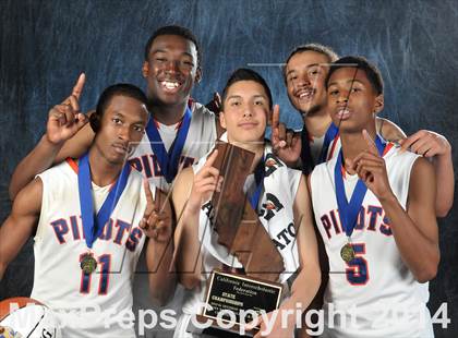 Thumbnail 2 in St. Joseph Notre Dame (CIF State D5 Award Photos) photogallery.
