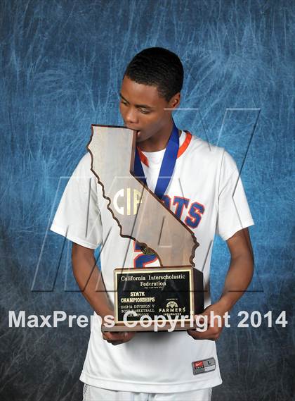 Thumbnail 3 in St. Joseph Notre Dame (CIF State D5 Award Photos) photogallery.