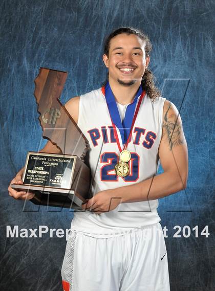 Thumbnail 3 in St. Joseph Notre Dame (CIF State D5 Award Photos) photogallery.