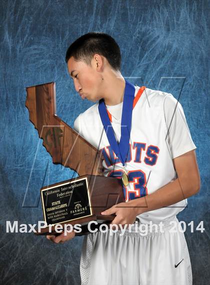 Thumbnail 2 in St. Joseph Notre Dame (CIF State D5 Award Photos) photogallery.