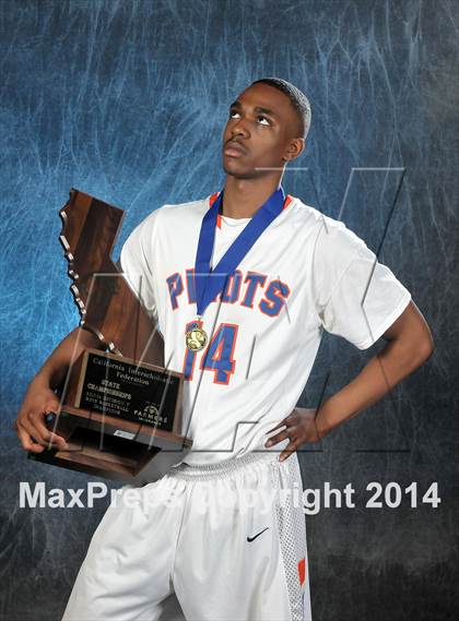 Thumbnail 1 in St. Joseph Notre Dame (CIF State D5 Award Photos) photogallery.