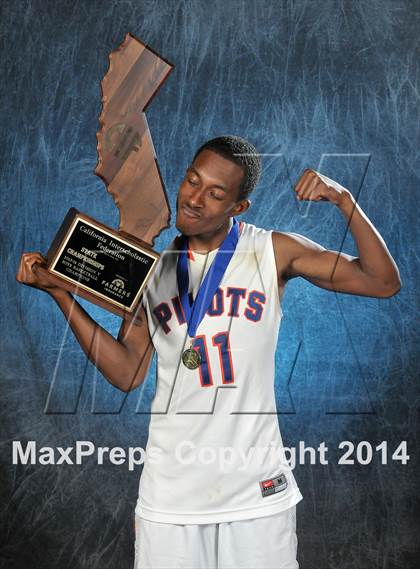Thumbnail 3 in St. Joseph Notre Dame (CIF State D5 Award Photos) photogallery.