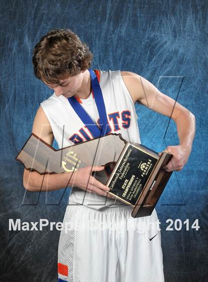 Thumbnail 2 in St. Joseph Notre Dame (CIF State D5 Award Photos) photogallery.