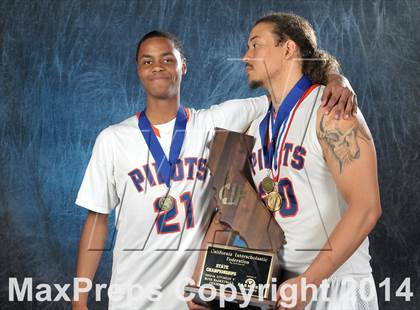 Thumbnail 2 in St. Joseph Notre Dame (CIF State D5 Award Photos) photogallery.