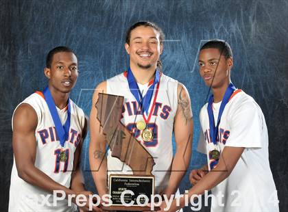 Thumbnail 3 in St. Joseph Notre Dame (CIF State D5 Award Photos) photogallery.
