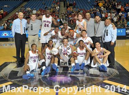 Thumbnail 1 in St. Joseph Notre Dame (CIF State D5 Award Photos) photogallery.
