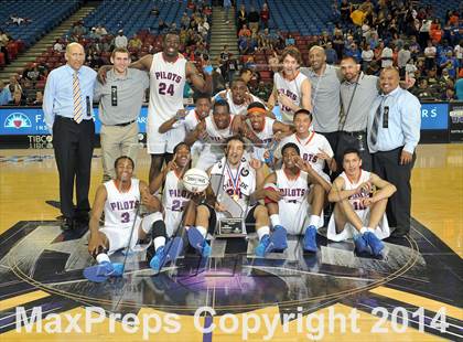 Thumbnail 2 in St. Joseph Notre Dame (CIF State D5 Award Photos) photogallery.