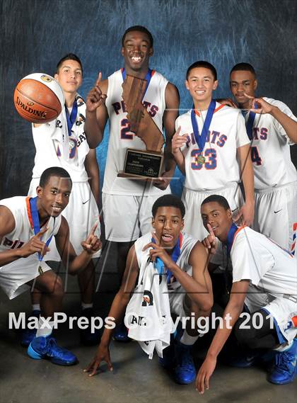 Thumbnail 3 in St. Joseph Notre Dame (CIF State D5 Award Photos) photogallery.