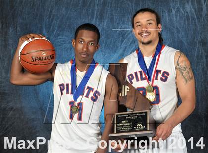 Thumbnail 3 in St. Joseph Notre Dame (CIF State D5 Award Photos) photogallery.