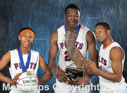 Thumbnail 2 in St. Joseph Notre Dame (CIF State D5 Award Photos) photogallery.