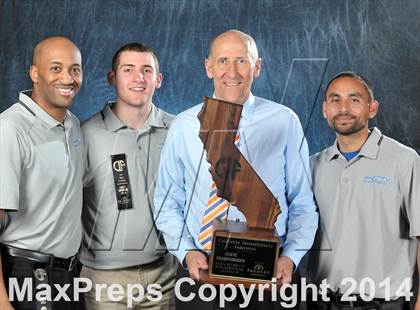 Thumbnail 1 in St. Joseph Notre Dame (CIF State D5 Award Photos) photogallery.