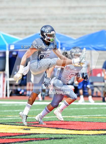 Thumbnail 1 in Orem vs. Bakersfield (Brothers in Arms Classic) photogallery.