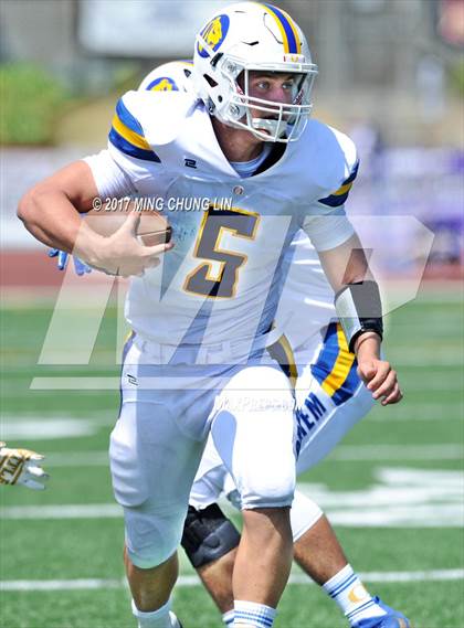 Thumbnail 3 in Orem vs. Bakersfield (Brothers in Arms Classic) photogallery.