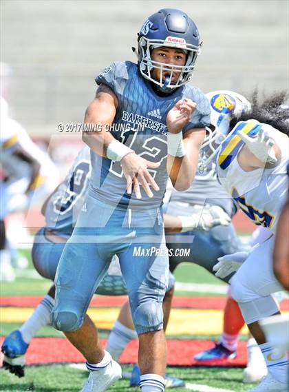 Thumbnail 1 in Orem vs. Bakersfield (Brothers in Arms Classic) photogallery.