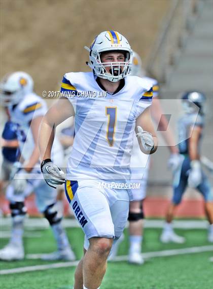 Thumbnail 3 in Orem vs. Bakersfield (Brothers in Arms Classic) photogallery.