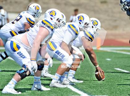 Thumbnail 1 in Orem vs. Bakersfield (Brothers in Arms Classic) photogallery.