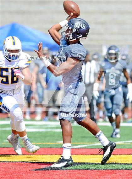 Thumbnail 1 in Orem vs. Bakersfield (Brothers in Arms Classic) photogallery.
