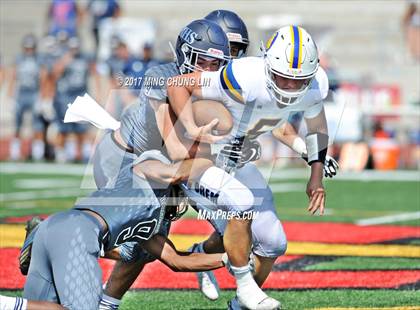 Thumbnail 2 in Orem vs. Bakersfield (Brothers in Arms Classic) photogallery.