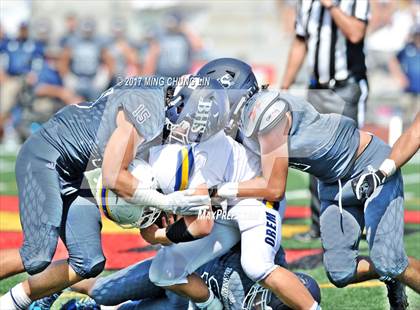 Thumbnail 1 in Orem vs. Bakersfield (Brothers in Arms Classic) photogallery.