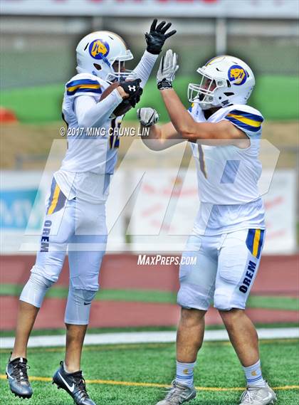 Thumbnail 1 in Orem vs. Bakersfield (Brothers in Arms Classic) photogallery.