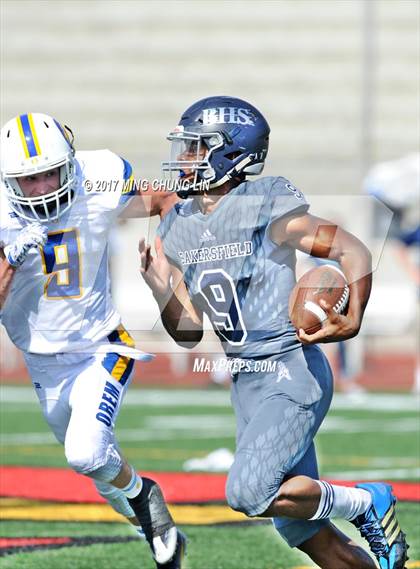 Thumbnail 2 in Orem vs. Bakersfield (Brothers in Arms Classic) photogallery.