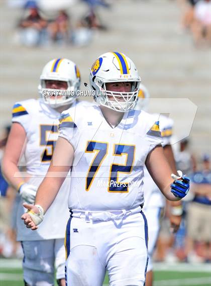 Thumbnail 1 in Orem vs. Bakersfield (Brothers in Arms Classic) photogallery.