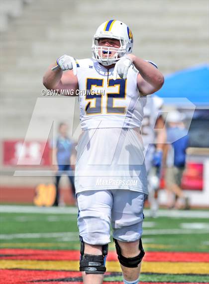 Thumbnail 2 in Orem vs. Bakersfield (Brothers in Arms Classic) photogallery.