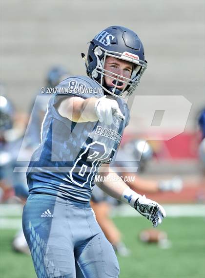 Thumbnail 1 in Orem vs. Bakersfield (Brothers in Arms Classic) photogallery.