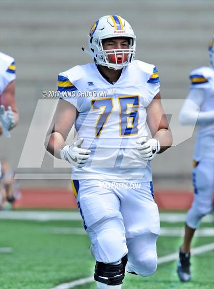 Thumbnail 1 in Orem vs. Bakersfield (Brothers in Arms Classic) photogallery.