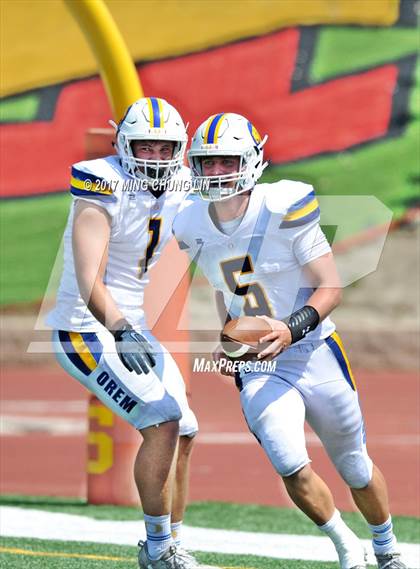 Thumbnail 2 in Orem vs. Bakersfield (Brothers in Arms Classic) photogallery.