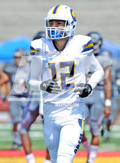 Thumbnail 2 in Orem vs. Bakersfield (Brothers in Arms Classic) photogallery.