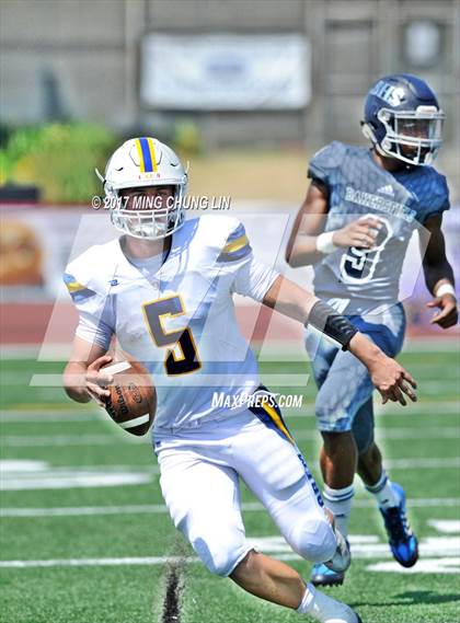 Thumbnail 1 in Orem vs. Bakersfield (Brothers in Arms Classic) photogallery.