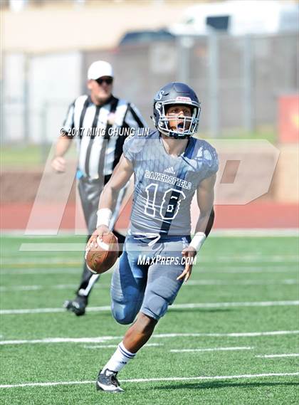 Thumbnail 3 in Orem vs. Bakersfield (Brothers in Arms Classic) photogallery.