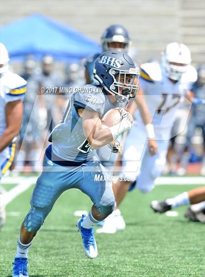 Thumbnail 2 in Orem vs. Bakersfield (Brothers in Arms Classic) photogallery.