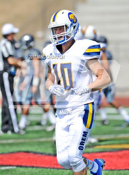 Thumbnail 1 in Orem vs. Bakersfield (Brothers in Arms Classic) photogallery.