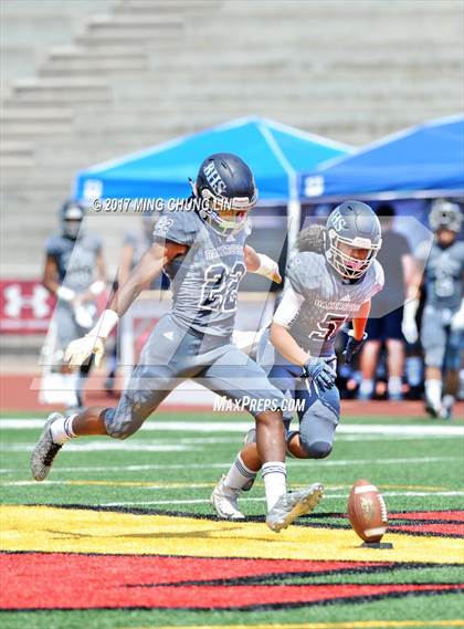 Thumbnail 3 in Orem vs. Bakersfield (Brothers in Arms Classic) photogallery.