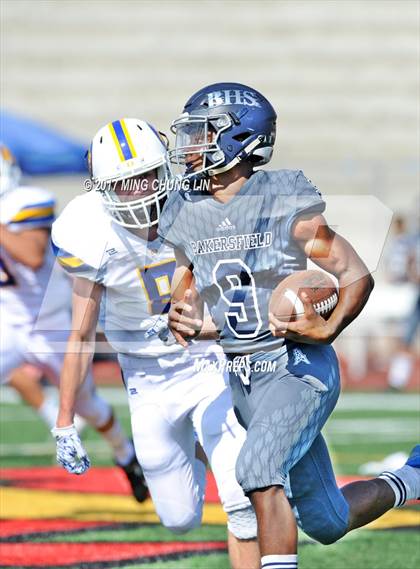 Thumbnail 3 in Orem vs. Bakersfield (Brothers in Arms Classic) photogallery.