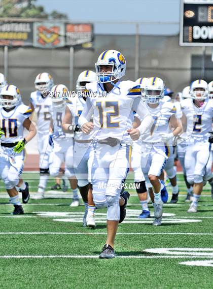 Thumbnail 1 in Orem vs. Bakersfield (Brothers in Arms Classic) photogallery.